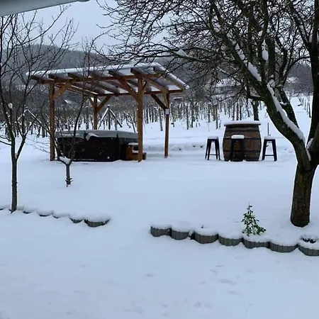 Smaragd Prázdninový dům *