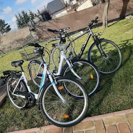 Dom wakacyjny Smaragd