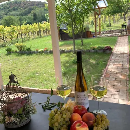 Smaragd Holiday home Doba