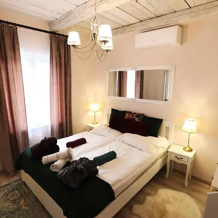 Dom wakacyjny Smaragd *