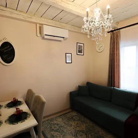 Holiday home Smaragd *