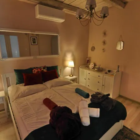 Holiday home Smaragd *