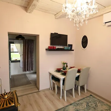 Holiday home Smaragd