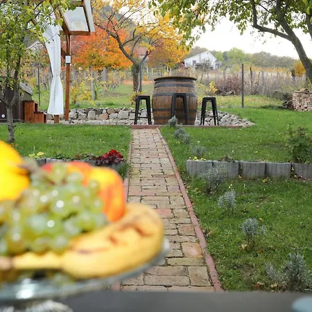 Holiday home Smaragd *