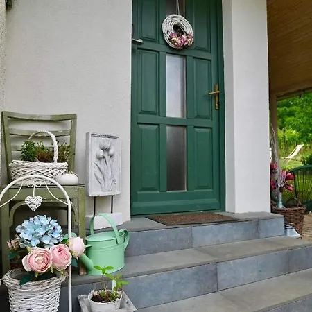 Smaragd Holiday home