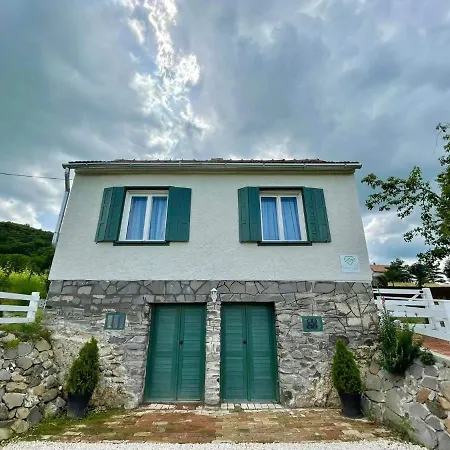 Holiday home Smaragd